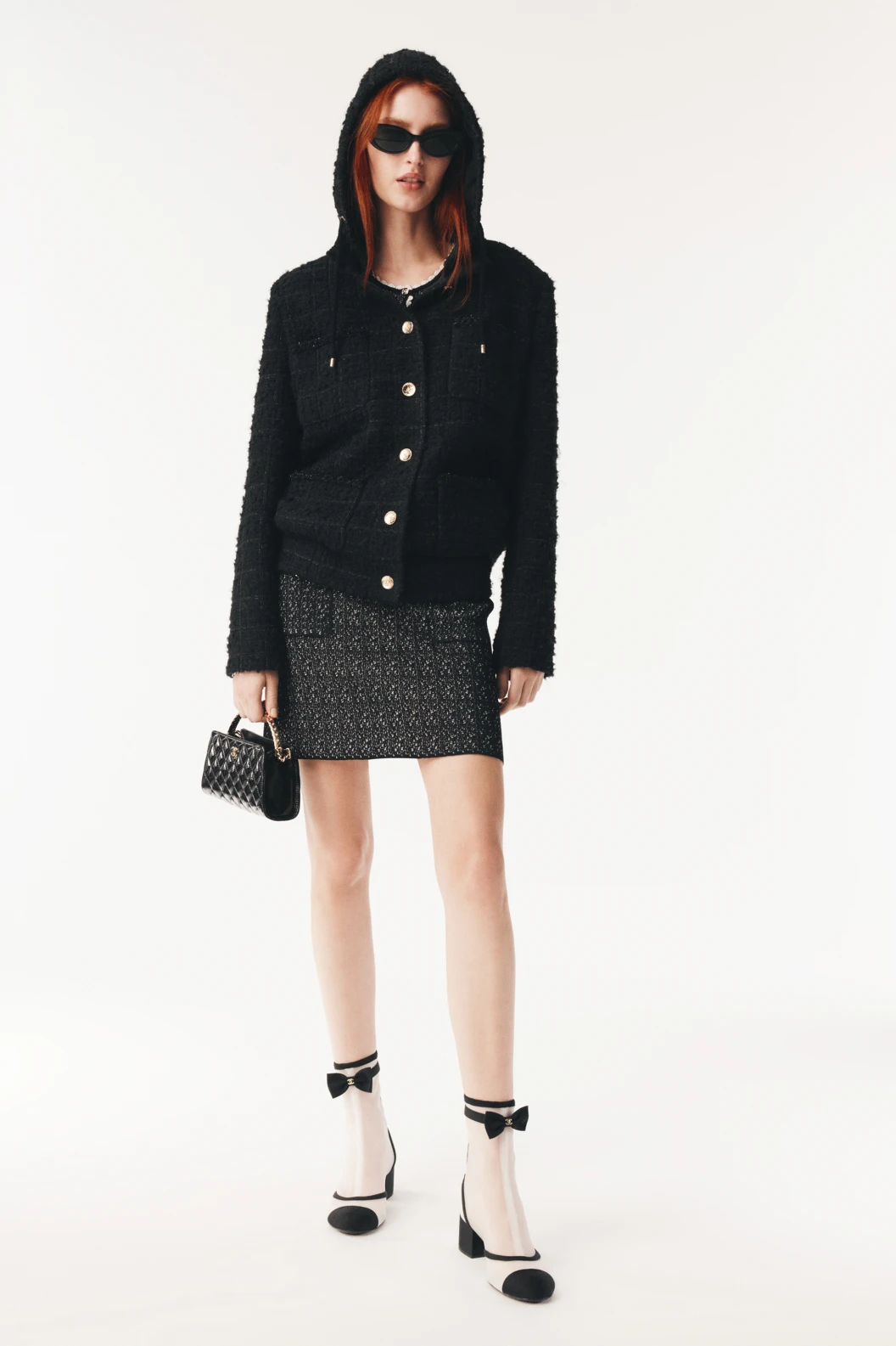Vestido con Gorro